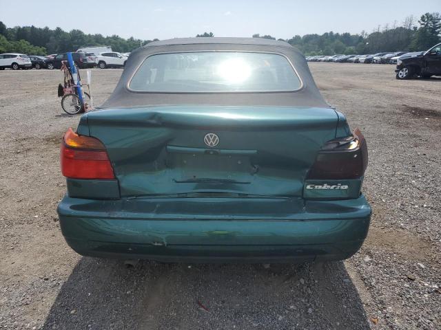 Photo 6 from auction – 1997 VOLKSWAGEN CABRIO HIGHLINE with VIN 3VWBA81E3VM801974