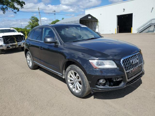 Photo 4 from auction – 2014 AUDI Q5 PRESTIGE with VIN WA1VFCFP1EA094623
