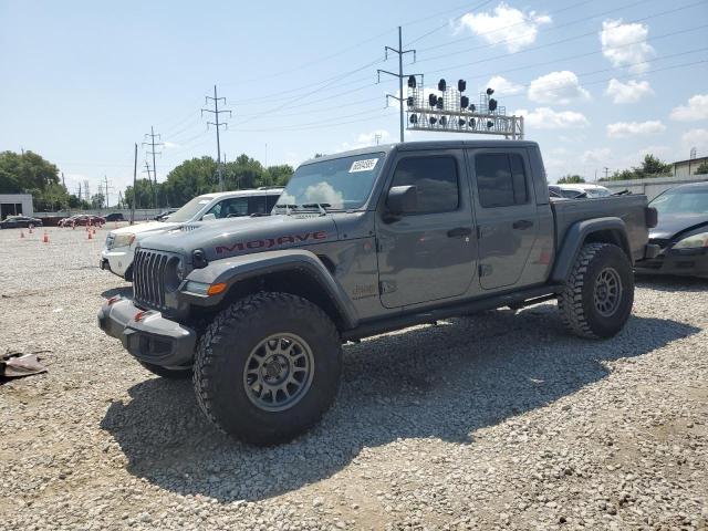 Photo 1 from auction – 2021 JEEP GLADIATOR MOJAVE with VIN 1C6JJTEG3ML619342