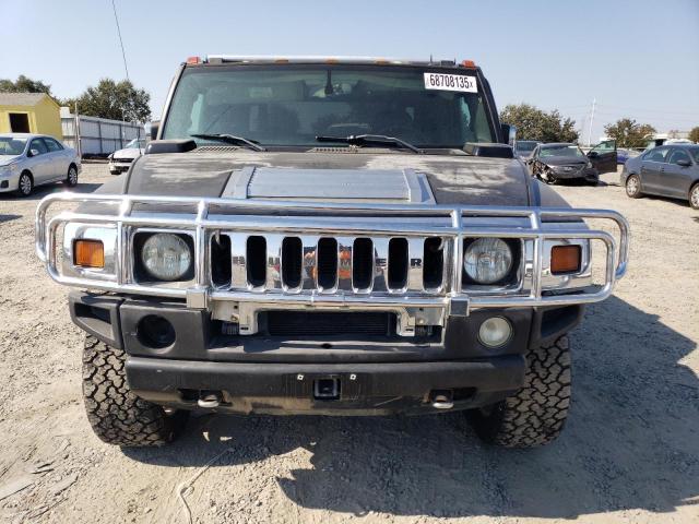 Photo 5 from auction – 2005 HUMMER H2 SUT with VIN 5GRGN22U15H101289
