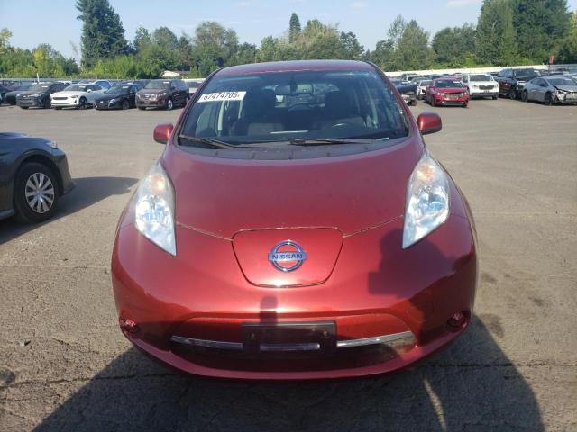 Photo 5 from auction – 2013 NISSAN LEAF S with VIN 1N4AZ0CP1DC401358