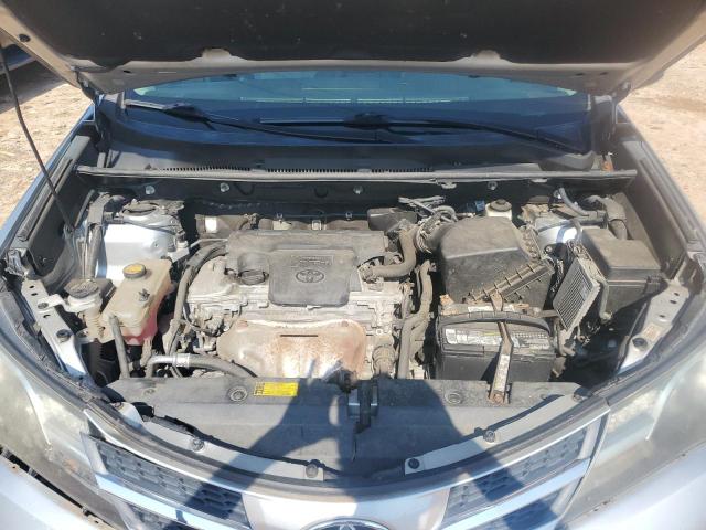 Photo 12 from auction – 2014 TOYOTA RAV4 XLE with VIN 2T3RFREV4EW209579