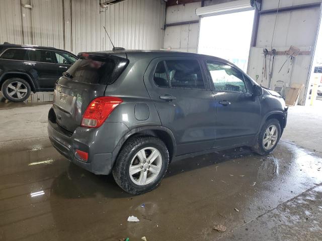 Photo 3 from auction – 2019 CHEVROLET TRAX LS with VIN 3GNCJKSB3KL394160