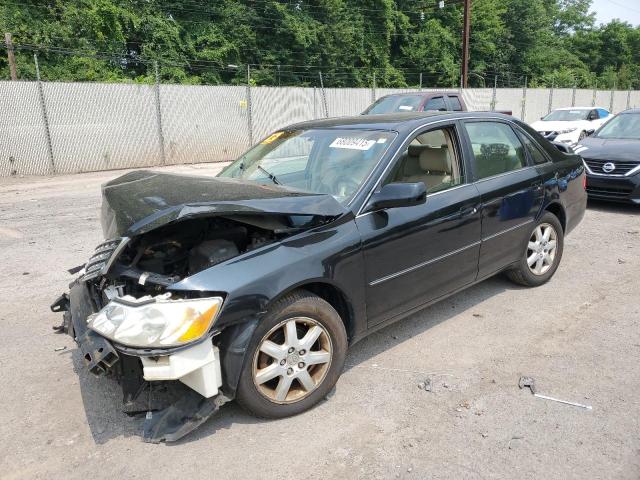 TOYOTA AVALON XL 2004 with VIN 4T1BF28B64U354124 - Photo from auction