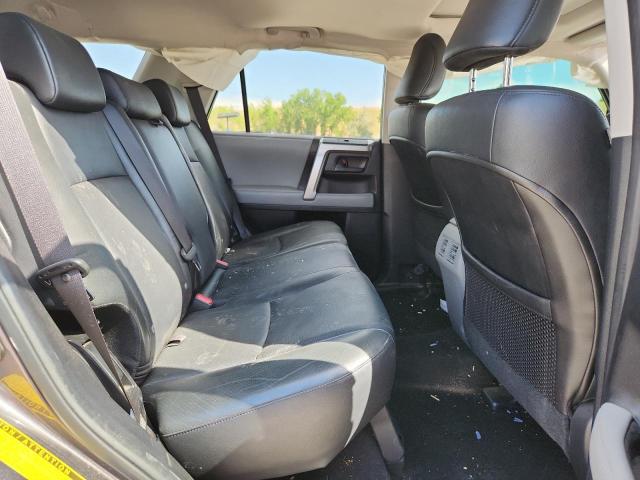 Photo 11 from auction – 2010 TOYOTA 4RUNNER SR with VIN JTEBU5JR5A5008487