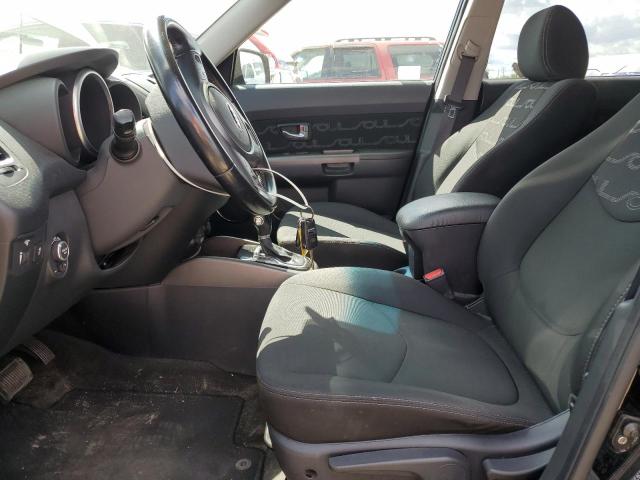 Photo 7 from auction – 2013 KIA SOUL + with VIN KNDJT2A62D7509787