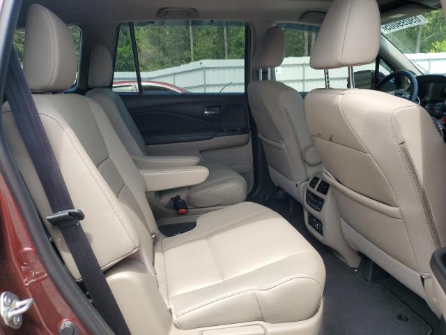 Photo 11 from auction – 2019 HONDA PILOT TOURING with VIN 5FNYF6H66KB003017