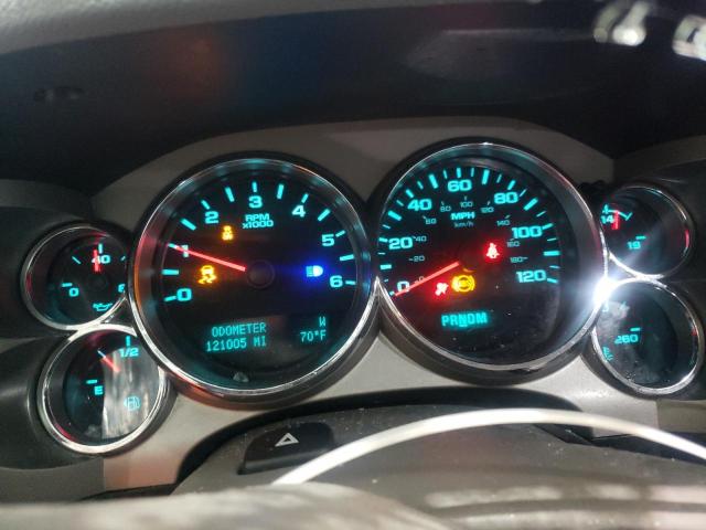 Photo 9 from auction – 2013 CHEVROLET SILVERADO with VIN 3GCPCSE03DG274708