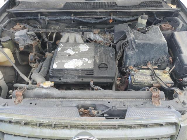 Photo 12 from auction – 2003 TOYOTA HIGHLANDER with VIN JTEHF21A230113050