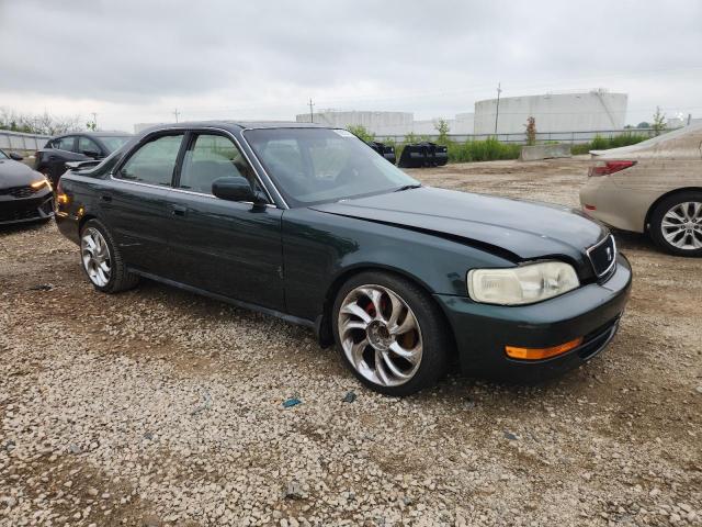 Photo 4 from auction – 1997 ACURA 3.2TL with VIN JH4UA3644VC012828