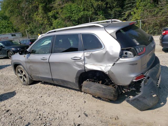 Photo 2 from auction – 2020 JEEP CHEROKEE L with VIN 1C4PJMDX7LD656087
