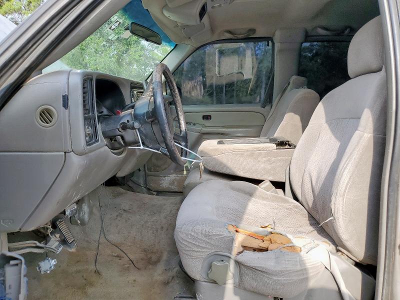 Photo 7 from auction – 2000 CHEVROLET SILVERADO with VIN 2GCEC19T7Y1224611