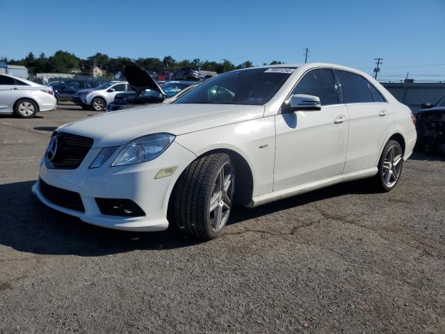 MERCEDES-BENZ E 350 4MAT 2011 with VIN WDDHF8HB4BA455183 - Photo from auction