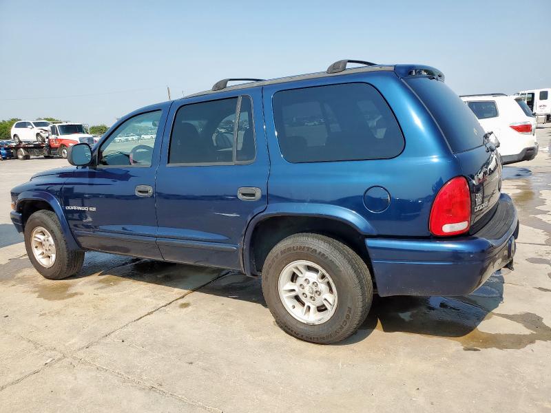 Photo 2 from auction – 2000 DODGE DURANGO with VIN 1B4HR28Y2YF299401
