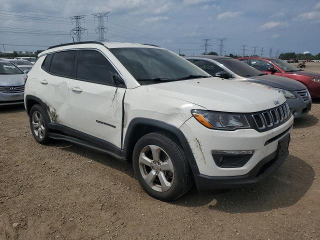 Foto 4 de la subasta – 2018 JEEP COMPASS LA con VIN 3C4NJCBB4JT226159