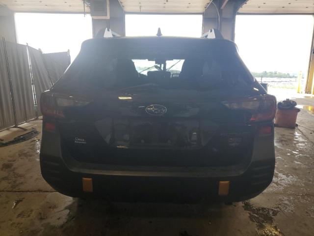 Photo 6 from auction – 2025 SUBARU OUTBACK WI with VIN 4S4BTGUD3S3153376