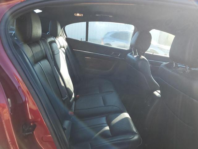 Photo 10 from auction – 2016 LINCOLN MKS with VIN 1LNHL9DK4GG602701