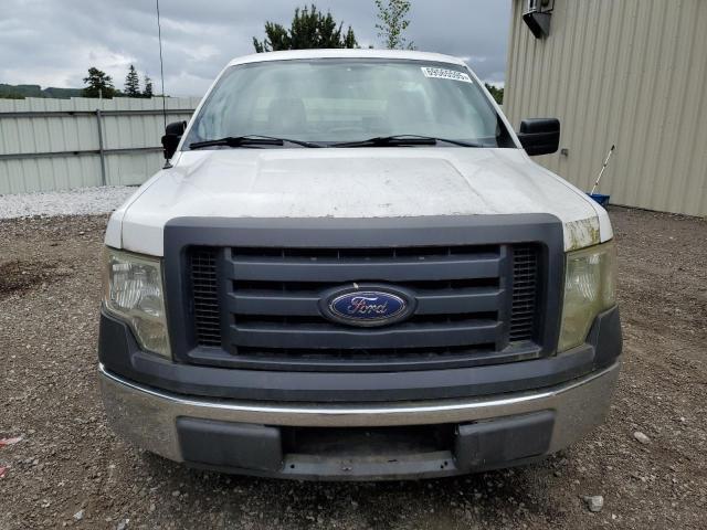 Photo 5 from auction – 2010 FORD F150 with VIN 1FTMF1CW1AKE35931