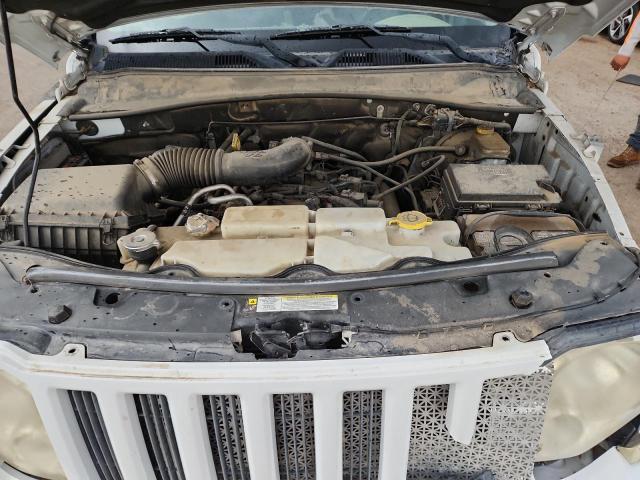 Photo 11 from auction – 2012 JEEP LIBERTY SP with VIN 1C4PJMAK0CW183727