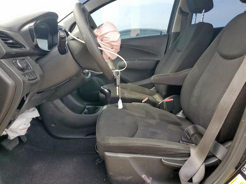 صورة رقم 7 من المزاد - 2017 CHEVROLET SPARK LS مع VIN KL8CB6SA2HC726123