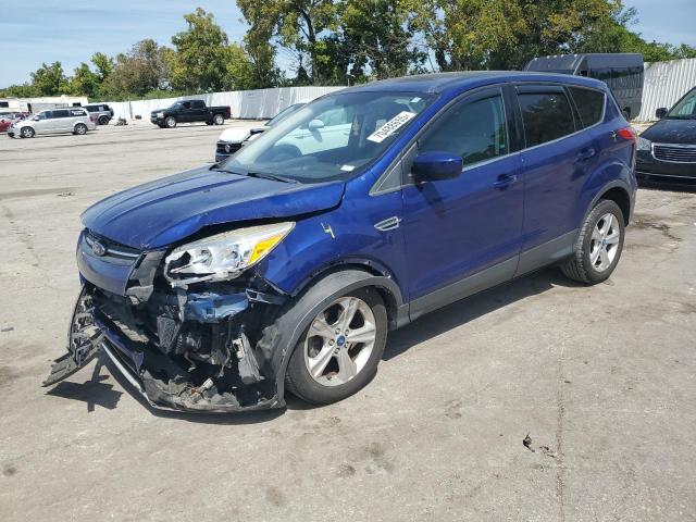 FORD ESCAPE SE 2013 with VIN 1FMCU0GXXDUC76281 - Photo from auction