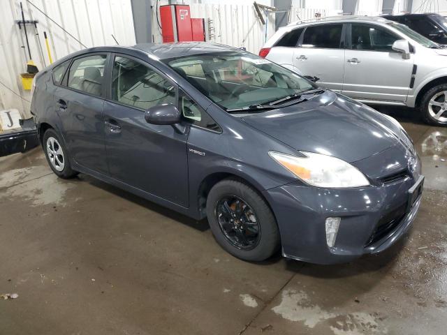 Photo 4 from auction – 2013 TOYOTA PRIUS with VIN JTDKN3DU6D5691469