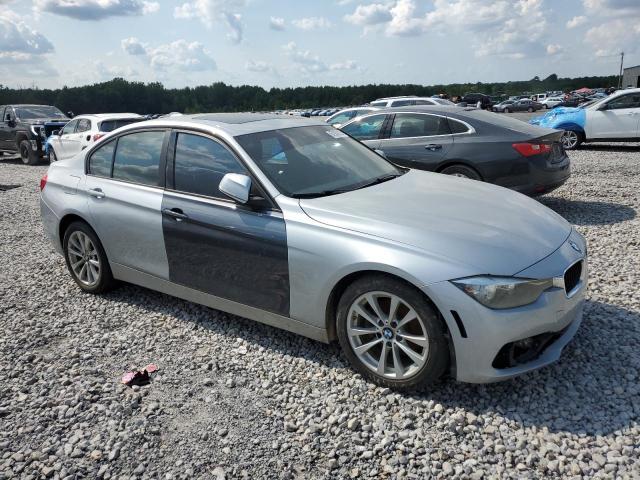 Photo 4 from auction – 2017 BMW 320 XI with VIN WBA8E5G3XHNU42555