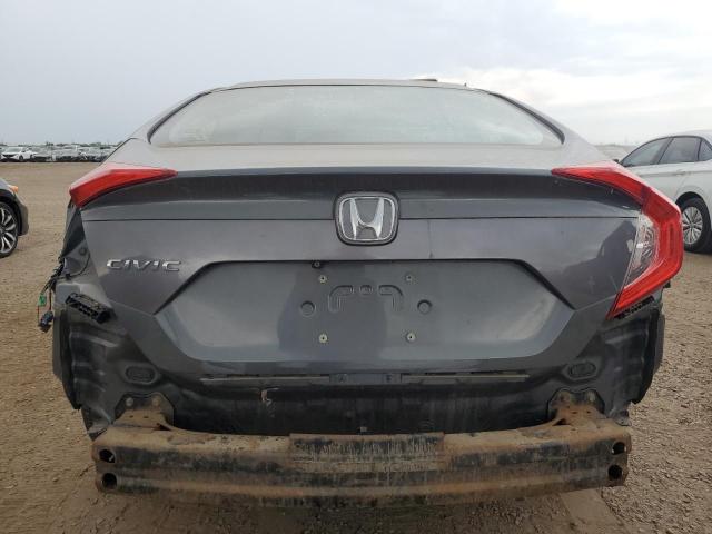 Photo 6 from auction – 2016 HONDA CIVIC LX with VIN 2HGFC2F57GH555535