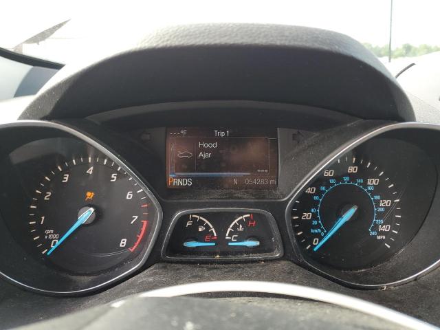 Photo 9 from auction – 2016 FORD ESCAPE SE with VIN 1FMCU0GX6GUA93383