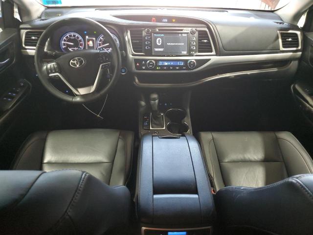 Photo 8 from auction – 2019 TOYOTA HIGHLANDER with VIN 5TDJZRFH2KS702641