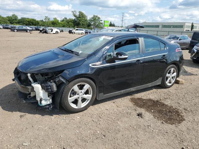 CHEVROLET VOLT 2013 with VIN 1G1RA6E48DU124561 - Photo from auction
