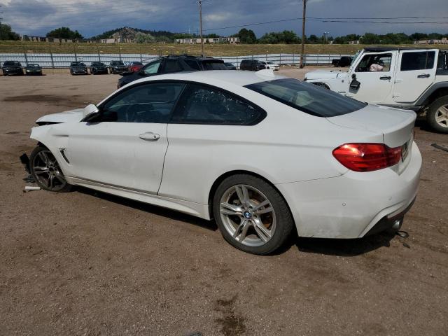 Photo 2 from auction – 2017 BMW 440XI with VIN WBA4P3C5XHK528213