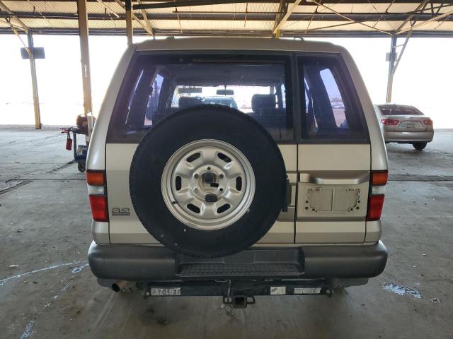 Photo 6 from auction – 1996 ISUZU TROOPER S with VIN JACDJ58V3T7915768