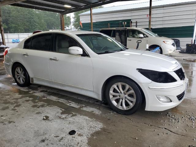 Photo 4 from auction – 2012 HYUNDAI GENESIS 3.8L with VIN KMHGC4DD8CU190987