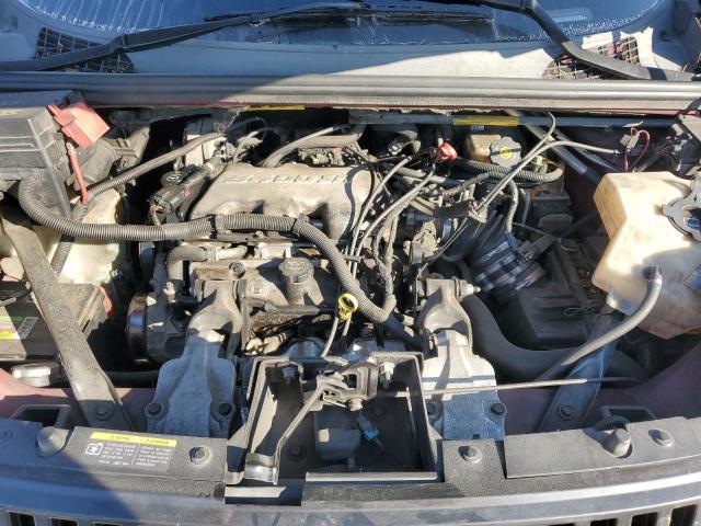 Photo 12 from auction – 2005 BUICK RENDEZVOUS with VIN 3G5DB03E55S553110