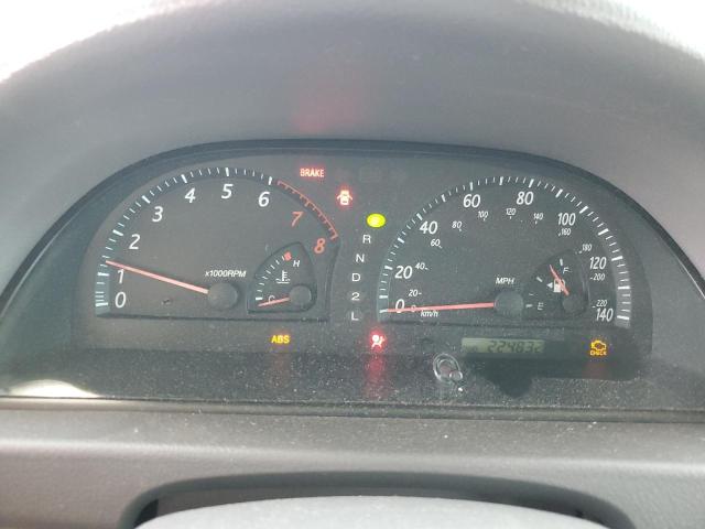 Photo 9 from auction – 2003 TOYOTA CAMRY LE with VIN 4T1BE32K43U238484