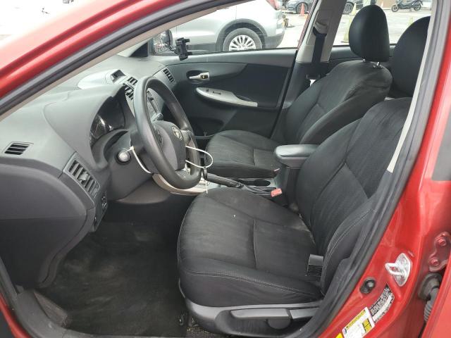 Photo 7 from auction – 2013 TOYOTA COROLLA BASE with VIN 2T1BU4EE1DC973070