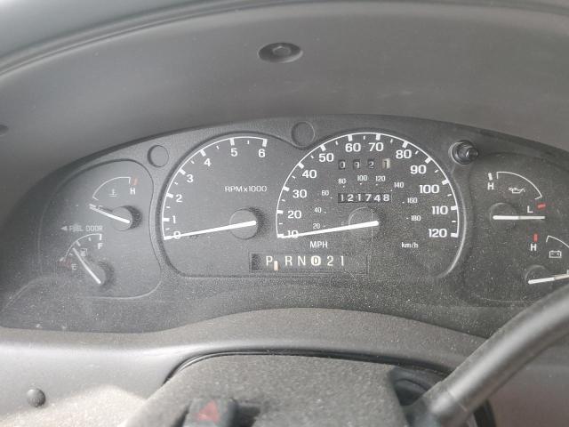 Photo 9 from auction – 2002 FORD RANGER SUP with VIN 1FTYR14U72PB13577