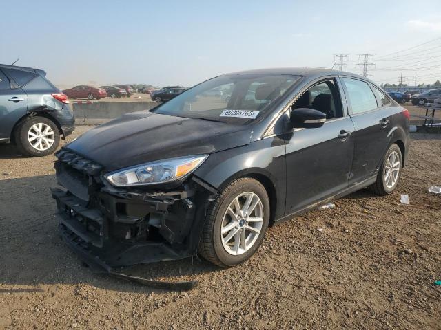 FORD FOCUS SE 2017 with VIN 1FADP3F29HL300434 - Photo from auction
