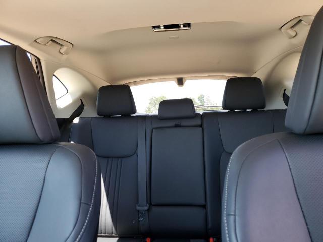 Photo 10 from auction – 2023 LEXUS NX 350 with VIN 2T2GGCEZ4PC017317