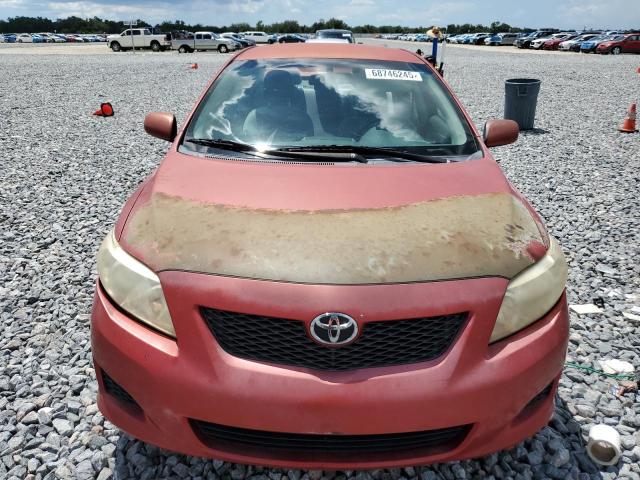 Photo 5 from auction – 2010 TOYOTA COROLLA BASE with VIN 1NXBU4EE6AZ257212