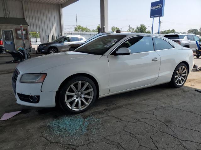 AUDI A5 PREMIUM 2011 with VIN WAULFAFR8BA008204 - Photo from auction