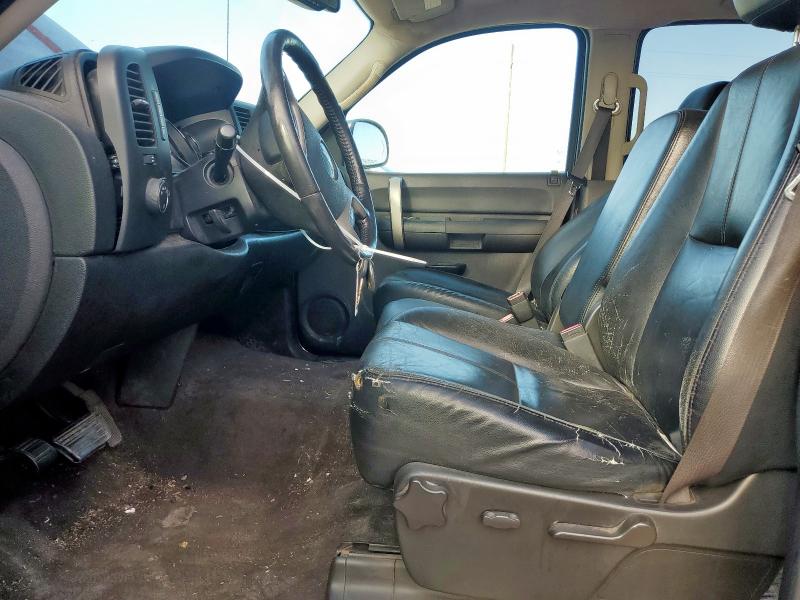 Photo 7 from auction – 2009 CHEVROLET SILVERADO with VIN 3GCEC23009G182277