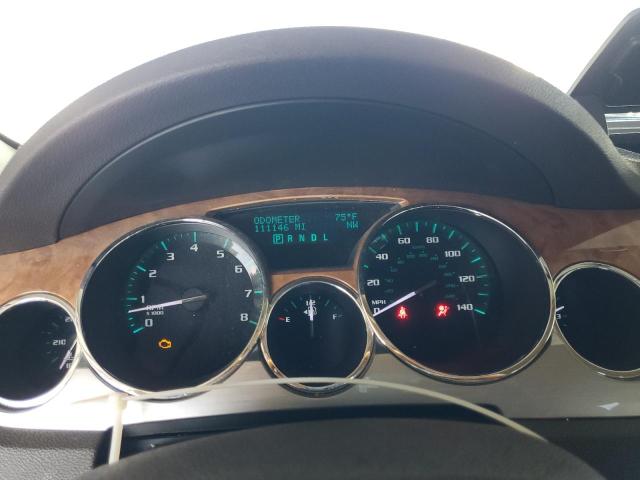 Photo 9 from auction – 2012 BUICK ENCLAVE with VIN 5GAKRCEDXCJ213954