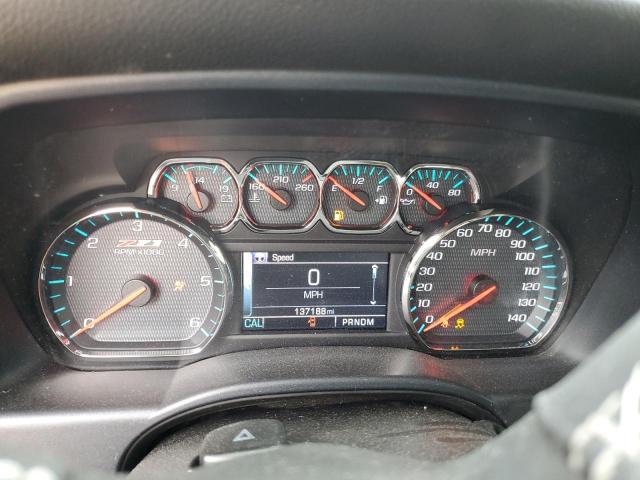 Photo 9 from auction – 2016 CHEVROLET SILVERADO with VIN 3GCUKREC3GG297287
