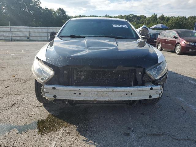 Photo 5 from auction – 2017 FORD TAURUS POLICE INTERCEPTOR with VIN 1FAHP2L85HG103368