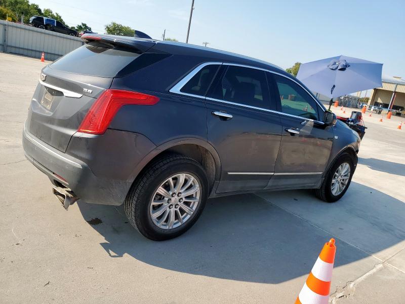 Photo 3 from auction – 2018 CADILLAC XT5 with VIN 1GYKNARS4JZ224044