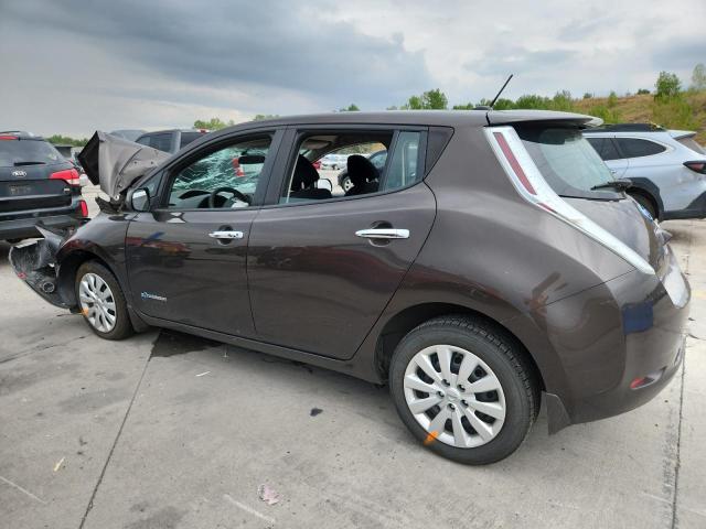 Photo 2 from auction – 2016 NISSAN LEAF S with VIN 1N4AZ0CP2GC301516
