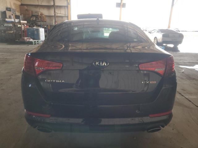Photo 6 from auction – 2013 KIA OPTIMA with VIN 5XXGN4A74DG221821