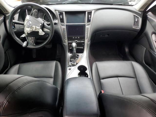 Photo 8 from auction – 2014 INFINITI Q50 BASE with VIN JN1BV7AR1EM690859